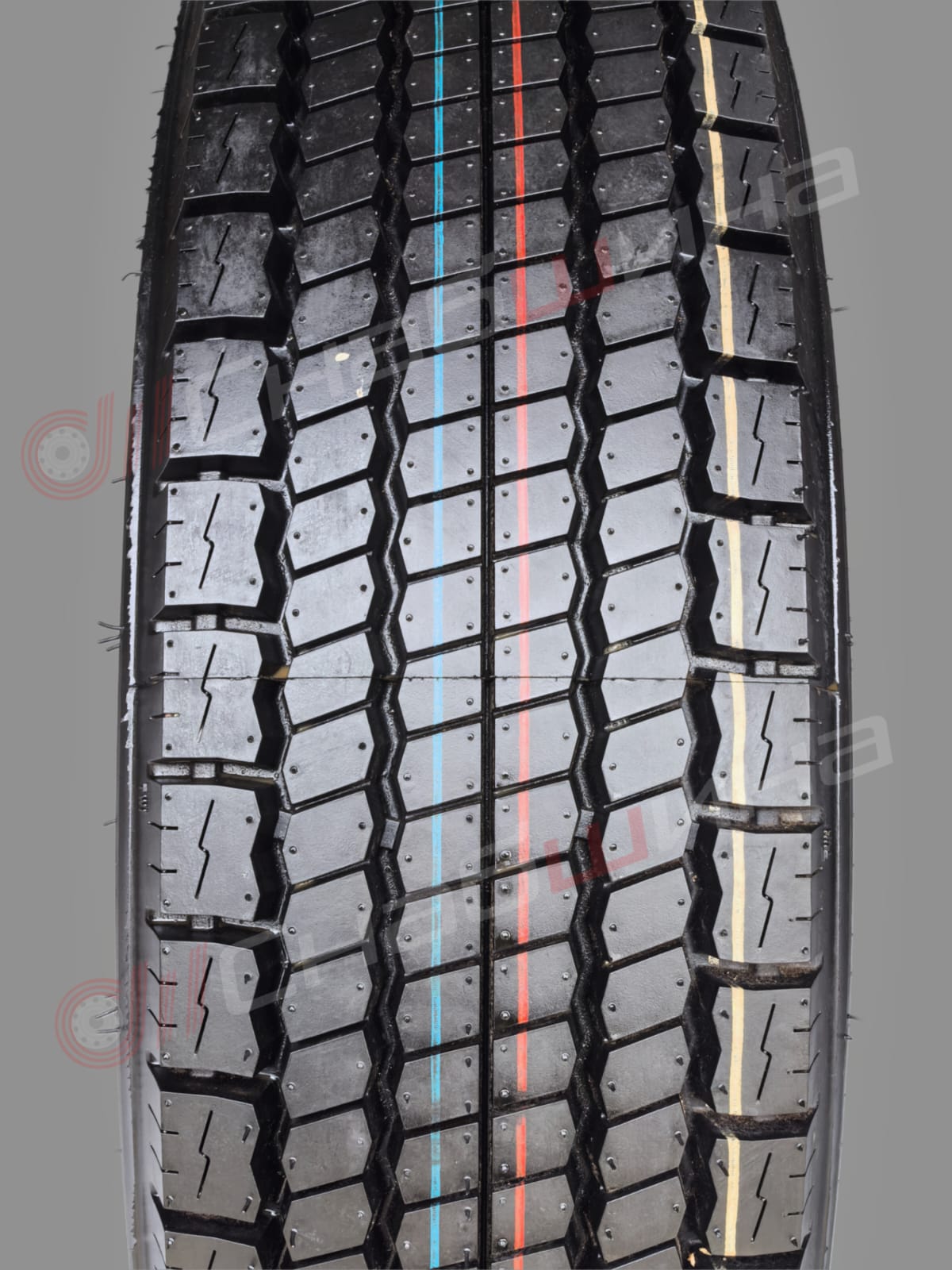 Грузовая шина Annaite 785 215/75 R17.5 126/124M, ведущая ось