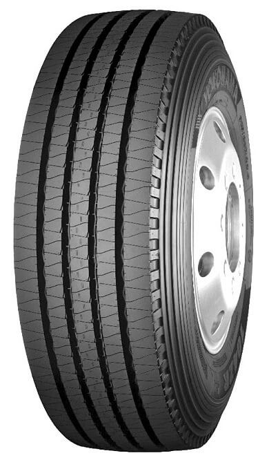 Грузовая шина Yokohama 104ZR 12 R22.5, рулевая ось