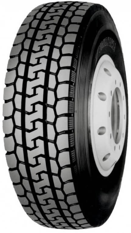 Грузовая шина Yokohama TY287 275/70 R22.5, ведущая ось