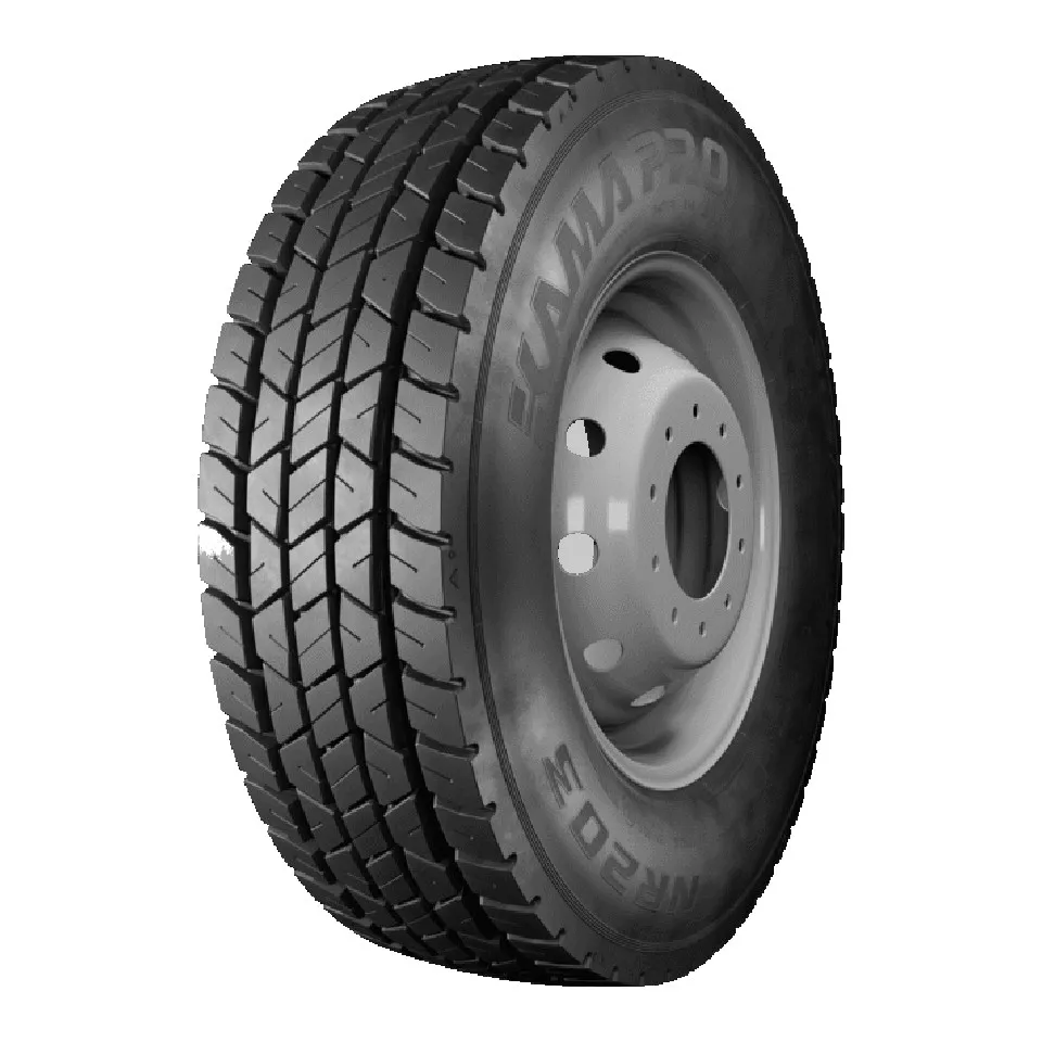 Грузовая шина 295/80 R22.5 KAMA PRO NR 203 НК.ШЗ 152/148 M Ведущая
