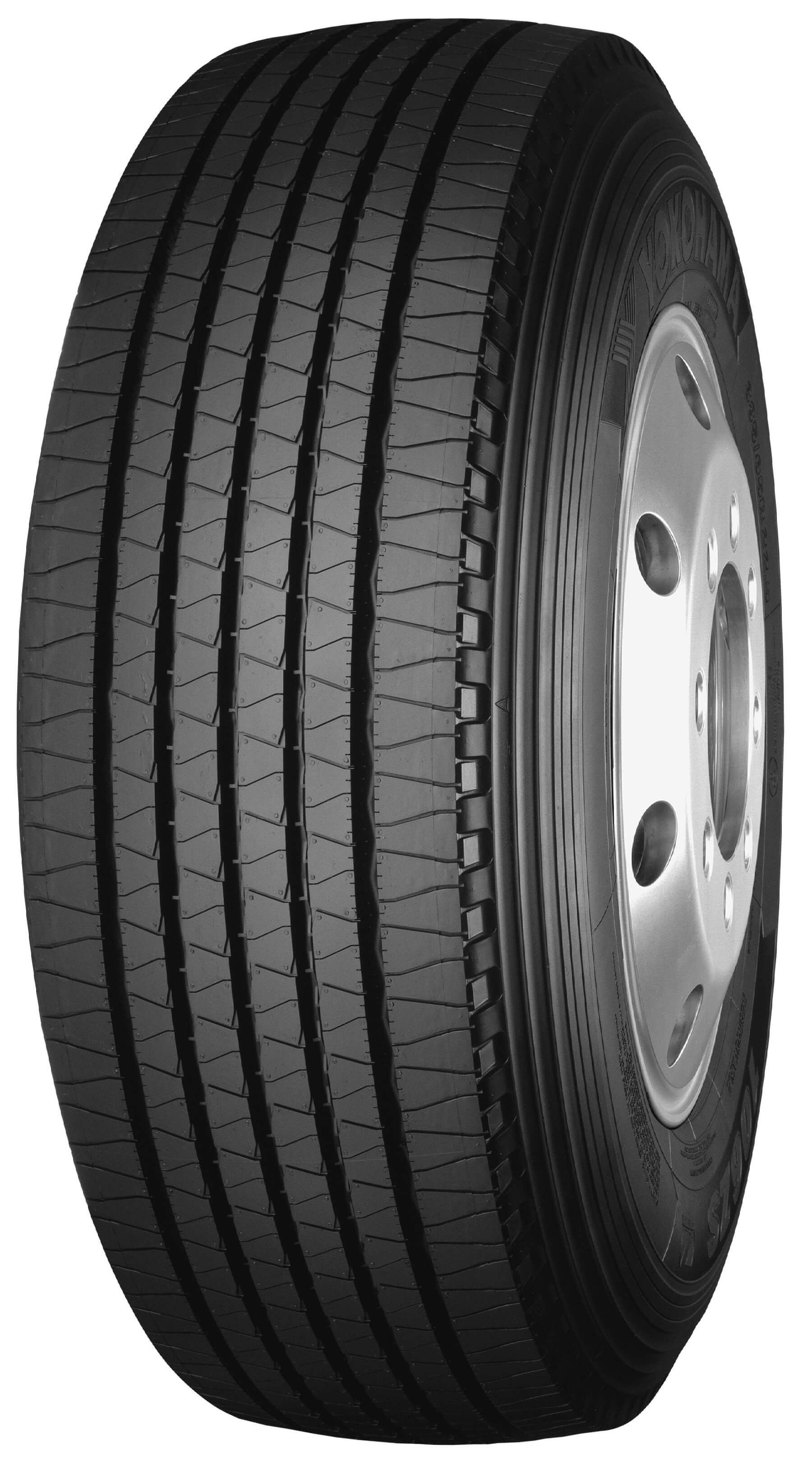 Грузовая шина Yokohama 106ZS 385/65 R22.5 158L, рулевая ось