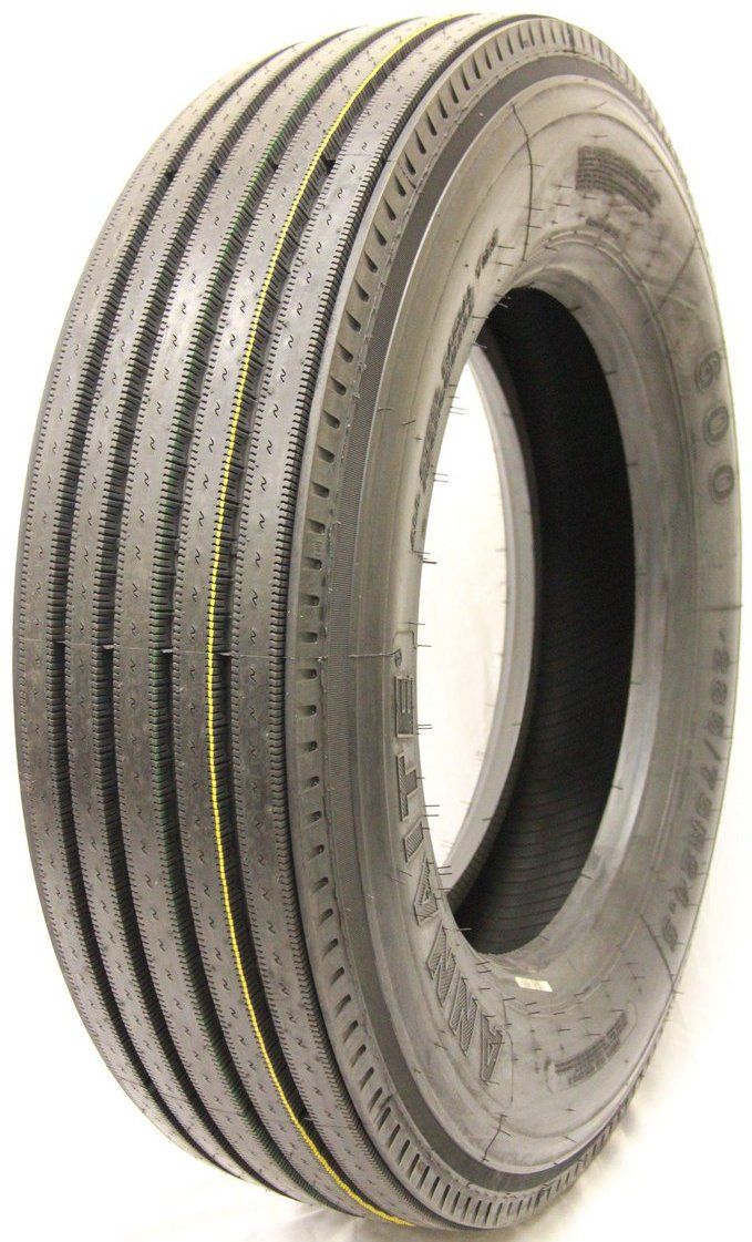 Грузовая шина Annaite 600 11 R22.5 149/145L, рулевая ось
