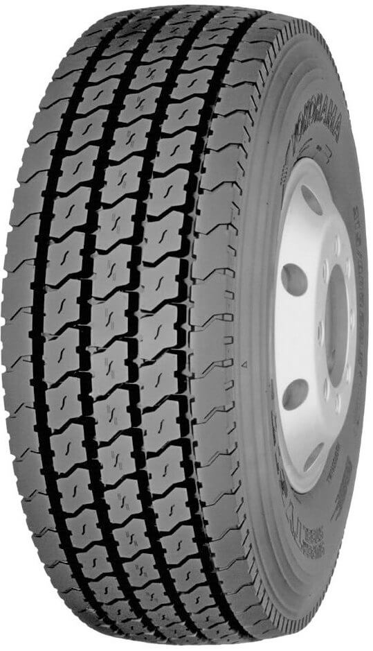 Грузовая шина Yokohama TY517E 295/80 R22.5, ведущая ось