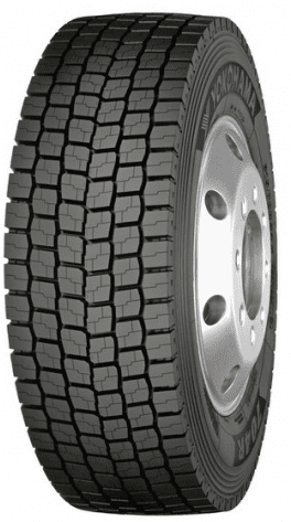 Грузовая шина Yokohama 704R 285/70 R19.5 146/144M