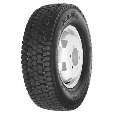 Грузовая шина 315/80 R22.5 KAMA-NR 201 НК.ШЗ 156/150 L Ведущая
