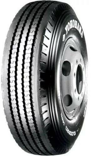 Грузовая шина Yokohama Y785R 7.50 R16 123/121M, рулевая ось