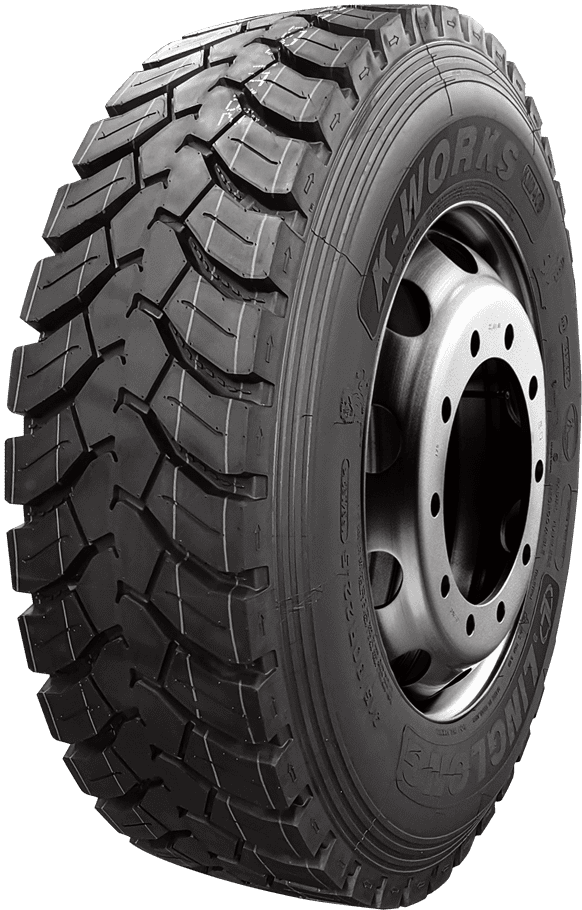 Грузовые шины LingLong 315/80R22.5 KMD406 156/150K 20PR TL