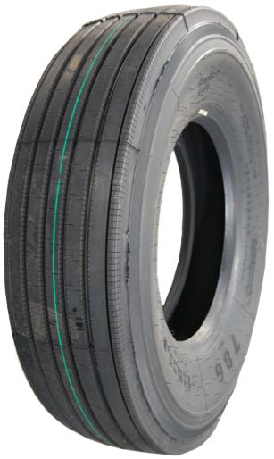 Грузовая шина Annaite 786 315/80 R22.5 157/154M, рулевая ось