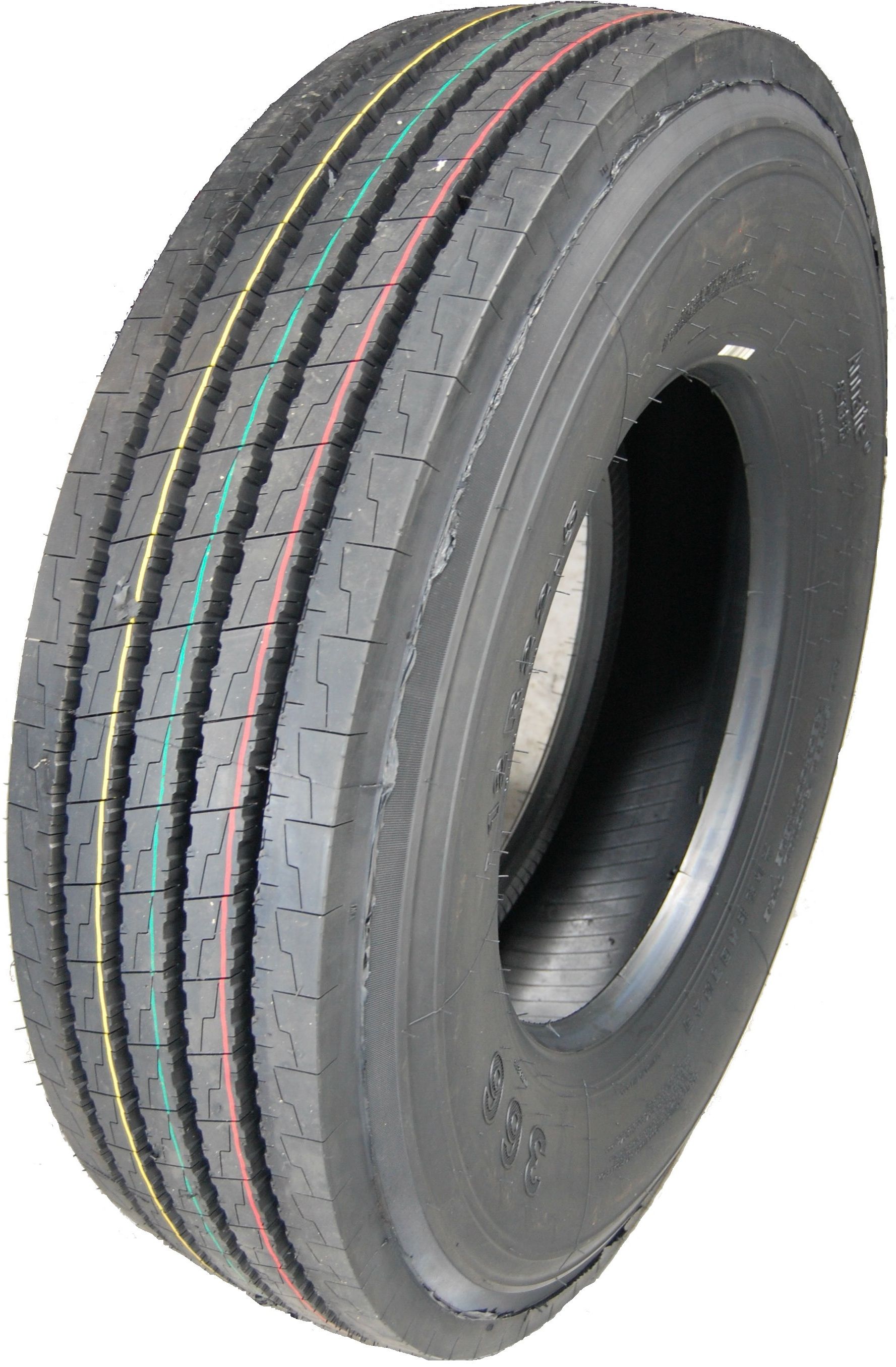 Грузовая шина Annaite 366 315/80 R22.5 157/154M, рулевая ось