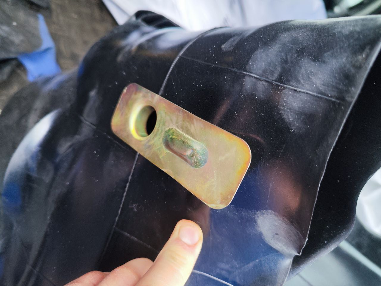 Автокамера 12.00-24 TR179А