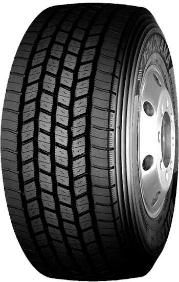 Грузовая шина Yokohama 901ZS 385/65 R22.5 158L, рулевая ось