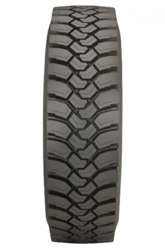 Грузовая шина Yokohama 301C 315/80 R22.5 156/150K, ведущая ось