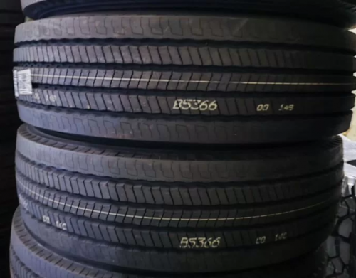 Грузовая шина Yokohama 124R 295/80 R22.5 154/149M, рулевая ось