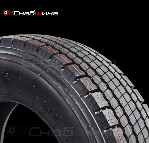 Грузовая шина Annaite 785 285/70 R19.5 146/144M, ведущая ось
