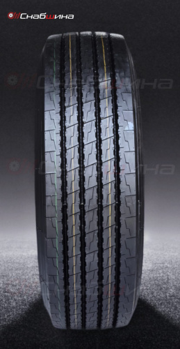 Грузовая шина Annaite 366 285/70 R19.5 150/148J, рулевая ось