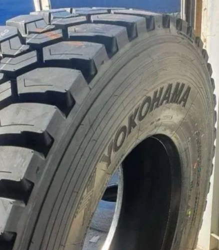 Грузовая шина Yokohama 301C 315/80 R22.5 156/150K, ведущая ось