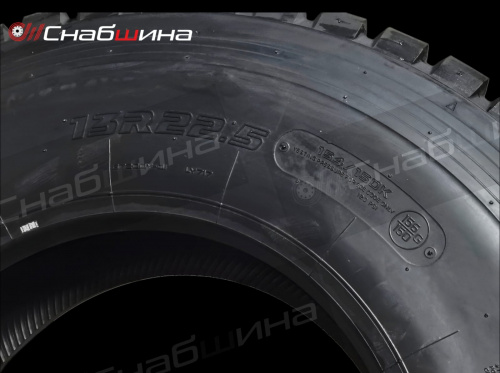 Грузовая шина Yokohama LY717 13 R22.5, ведущая ось