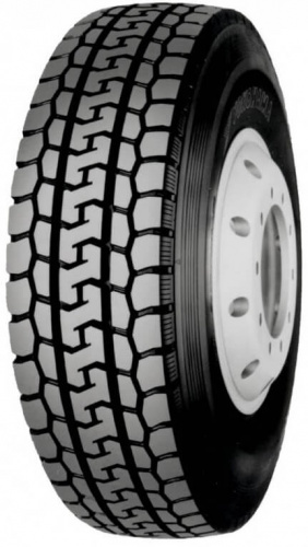 Грузовая шина Yokohama TY287 275/70 R22.5, ведущая ось