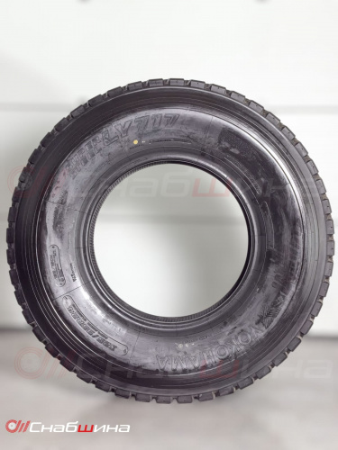 Грузовая шина Yokohama LY717 325/95 R24 162/160K