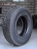 Грузовая шина Yokohama 124R 315/80 R22.5 156/150L, рулевая ось