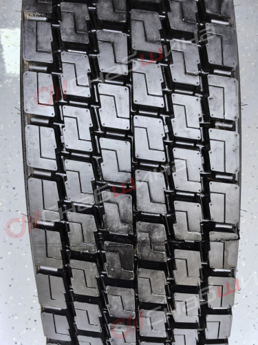 Грузовые шины LingLong 315/70R22.5 LDL831+ 156/150L 18PR TL