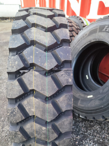 Грузовая шина 315/80R22.5 22PR HAIDA HD-776