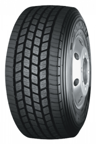 Грузовая шина Yokohama 901ZS 275/70 R22.5 150/148J, рулевая ось
