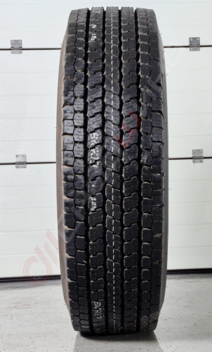 Грузовая шина Yokohama 902W 315/80 R22.5 154/150M, ведущая ось