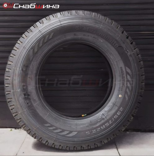 Грузовая шина Annaite 660 295/75 R22.5 146/143L, ведущая ось