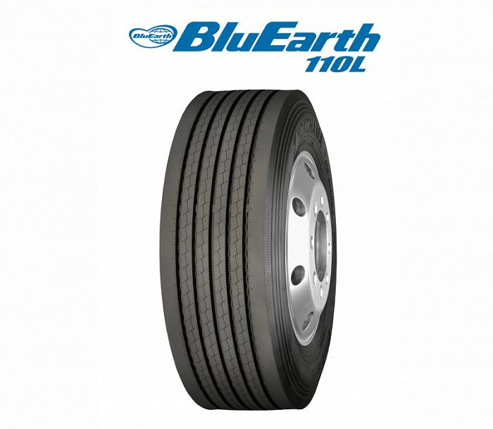 Yokohama BluEarth 110L - инновационные технологии от японского производителя