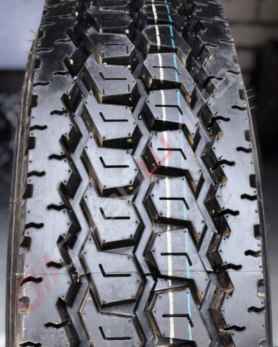 Грузовая шина Annaite 660 295/75 R22.5 146/143L, ведущая ось