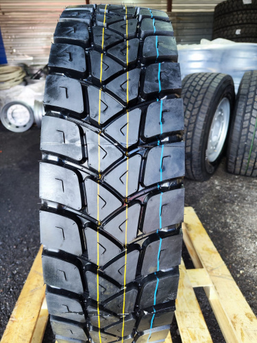 Грузовая шина 315/80R22.5 Copartner CP269 22PR