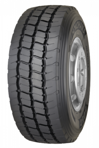 Грузовая шина Yokohama 505C 425/65 R22.5, универсальная ось