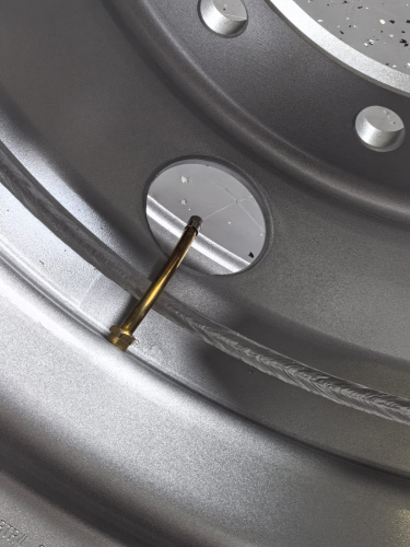 Better 9x22.5 10x335 ET175 D281 18 мм. (усиленный)