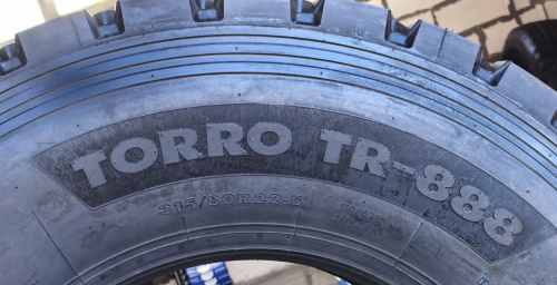 Грузовая шина 315/80R22,5 CONSTANCY TORRO-888