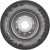 Грузовая шина 385/65 R22.5 KAMA-NT 701 НК.ШЗ 160 K Прицепная