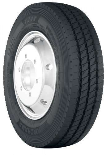 Грузовая шина Yokohama 121T 235/75 R17.5 143/141J, прицеп