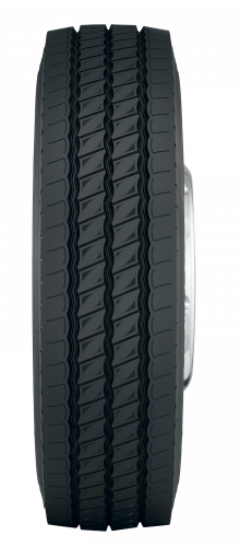 Грузовая шина Yokohama 121T 235/75 R17.5 143/141J, прицеп