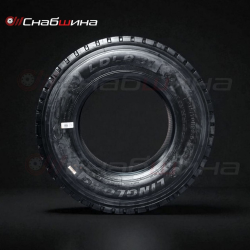 Грузовые шины LingLong 315/70R22.5 LDL831+ 156/150L 18PR TL