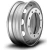 YZ 8.25x22.5 10x285.75 ET175 D168 16 мм.