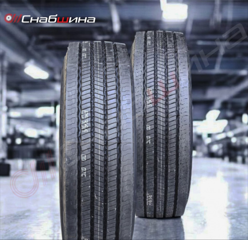 Грузовая шина Yokohama 124R 315/80 R22.5 156/150L, рулевая ось
