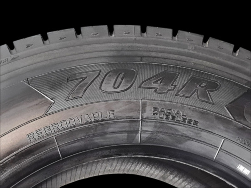 Грузовая шина Yokohama 704R 315/60 R22.5 152/148L