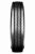 Грузовая шина Yokohama RY537 11 R22.5 148/145J, рулевая ось
