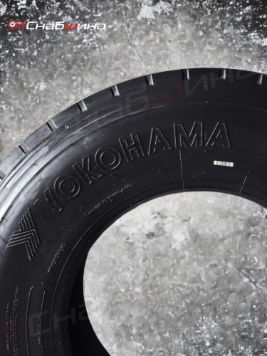 Грузовая шина Yokohama RY357 385/65 R22.5 160J, прицеп