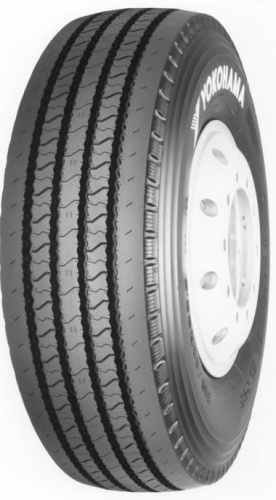 Грузовая шина Yokohama RY023T 265/70 R19.5, прицеп