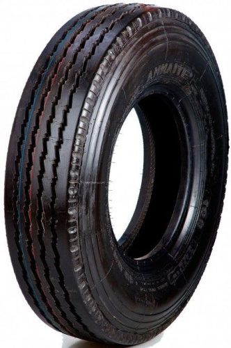 Грузовая шина Annaite 100 11 R22.5 157/154M, рулевая ось