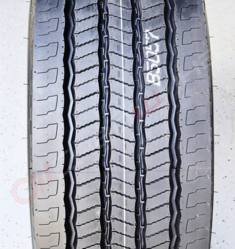 Грузовая шина Yokohama 124R 315/70 R22.5 156/150L, рулевая ось