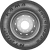 Грузовая шина 385/55 R22.5 KAMA-NT 202+ НК.ШЗ 160 K Прицепная