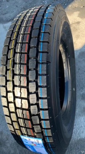 Грузовая шина Annaite 755 12 R22.5 149/152М, ведущая ось