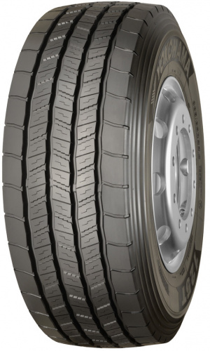 Грузовая шина Yokohama 125T 385/65 R22.5 164K, прицеп